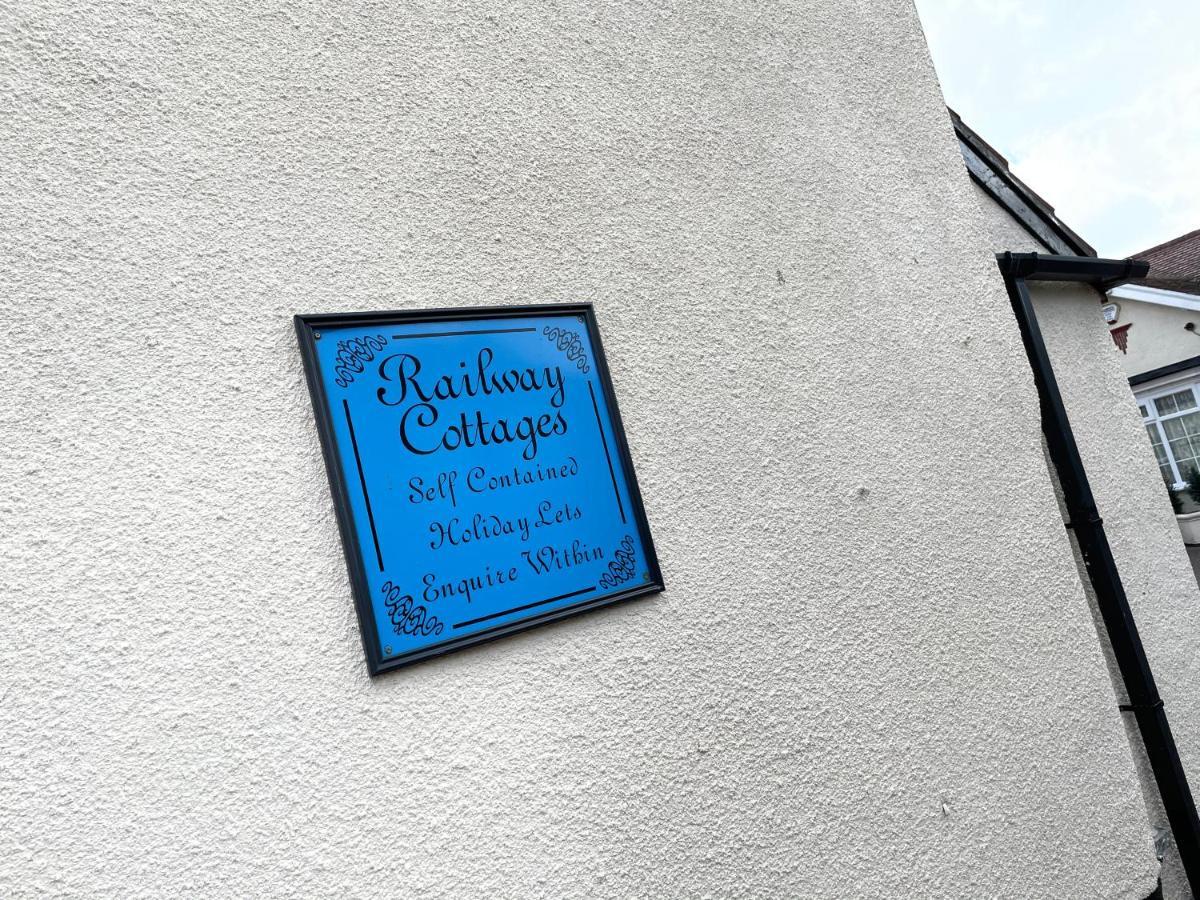 לאות' Sweetpea Cottage In Louth מראה חיצוני תמונה